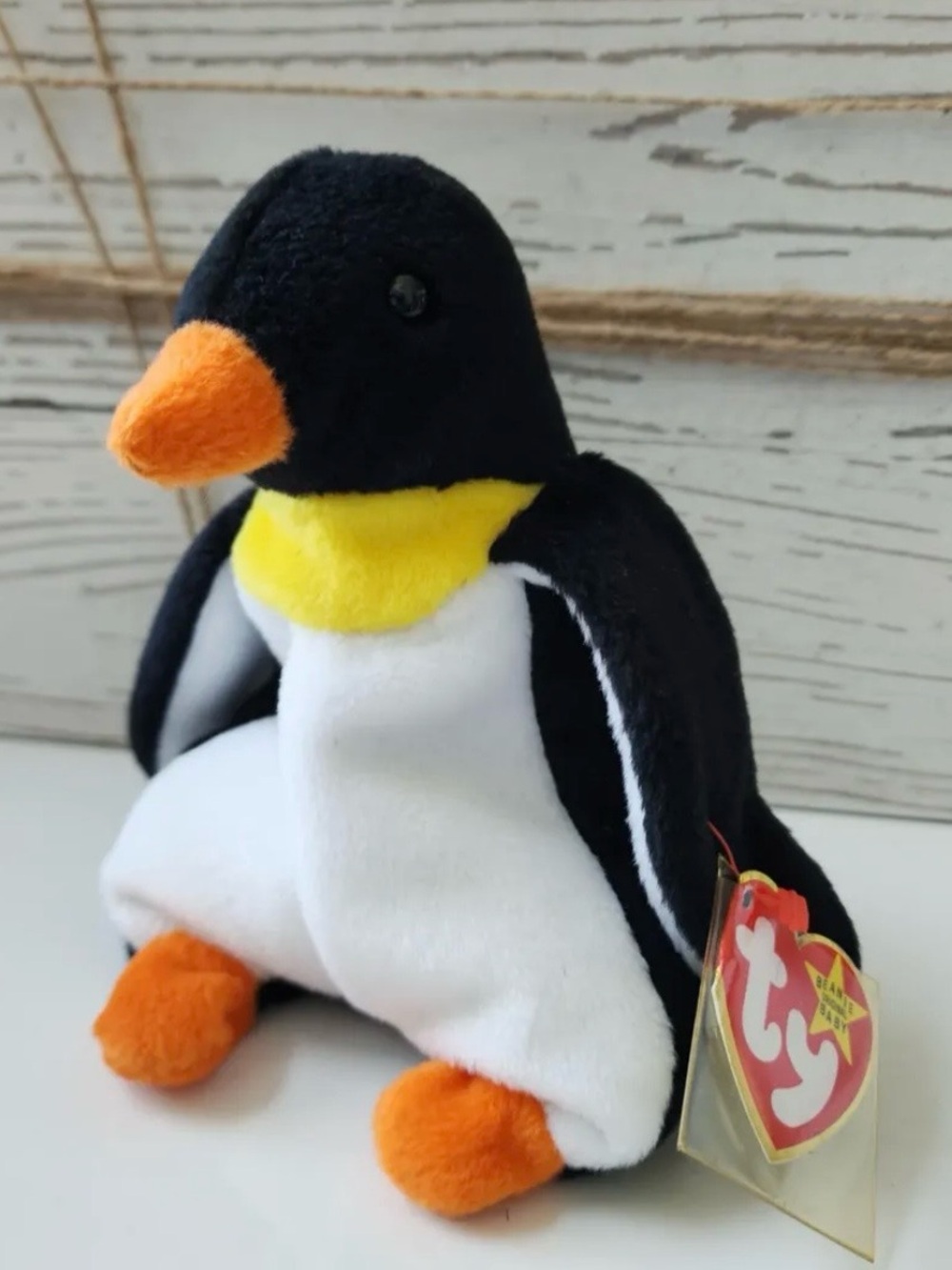 Ty Beanie McDonald’s Toy: Waddle the penguin